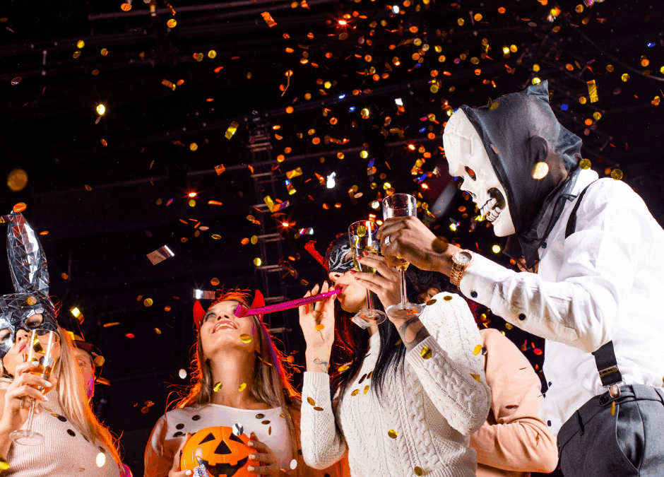 Halloween Feat. Major League DJz